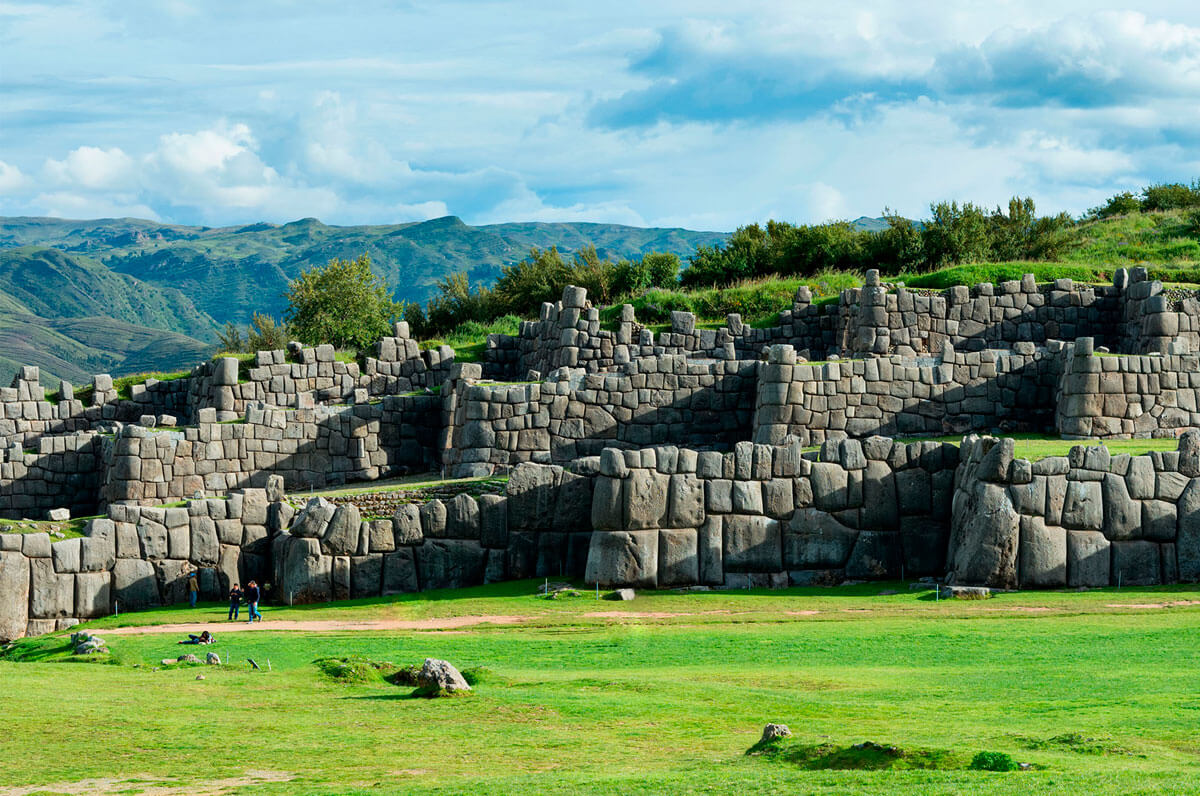 City Tour Sacsayhuaman